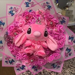 Stitch Bouquet